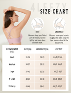 Women's Wireless Bras - Seamless Sports Bra Bralettes Comfort Padded Workout Tops Crossback Cami Crop S-XXL