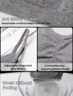 Livona 3 Pack Popular Girls Padded Training Bra Pack – Crop Cami Training Bras for Girls,Seamless Bra Design with Removable Padding