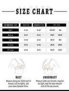 Livona Sports Bras for Women- Wireless Soft Workout Tops Padded Seamless Fitness Bralettes Comfort Cami Tank S-XXL