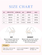Livona Racerback Training Bra for Girls- 6 Pack Seamless Sports Bra, Padded Everyday Bra Bralette,Crop Cami Tank Top (6-14)