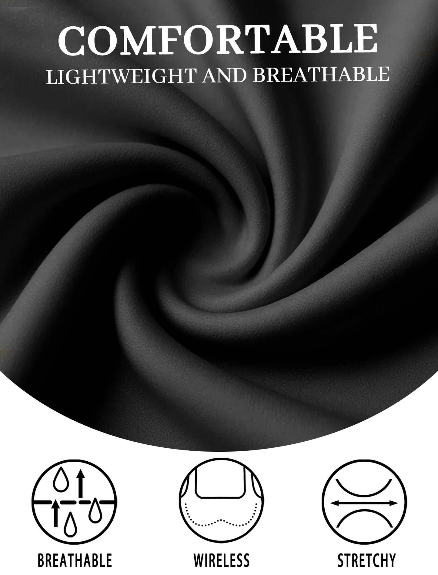 Livona Women's Lace Camisole with Built-in Bra, Wireless Comfort, Adjustable Spaghetti Straps – Soft Padded Tank Top